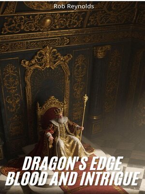 cover image of Dragon's Edge